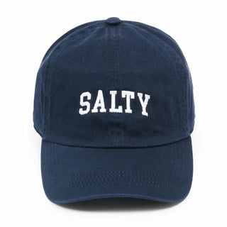SALTY Baseball Hat - The Salty BabeHats