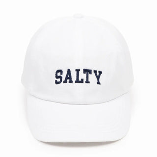 SALTY Baseball Hat - The Salty BabeHats