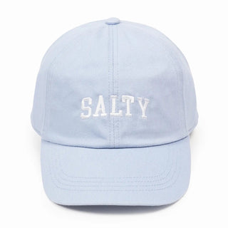 SALTY Baseball Hat - The Salty BabeHats