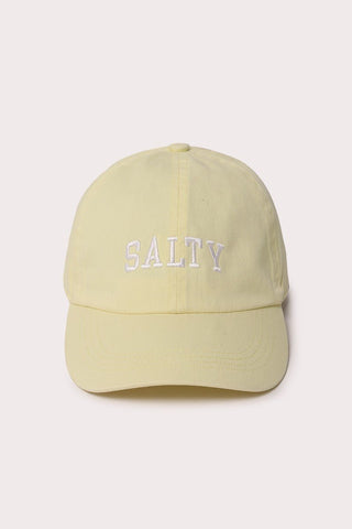 SALTY baseball hat - The Salty BabeHats