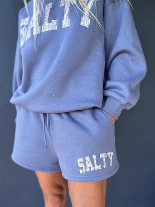 Salty Vibes Shorts - The Salty BabeShorts