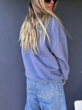 Salty Vibes Sweatshirt - The Salty BabeSweatshirt