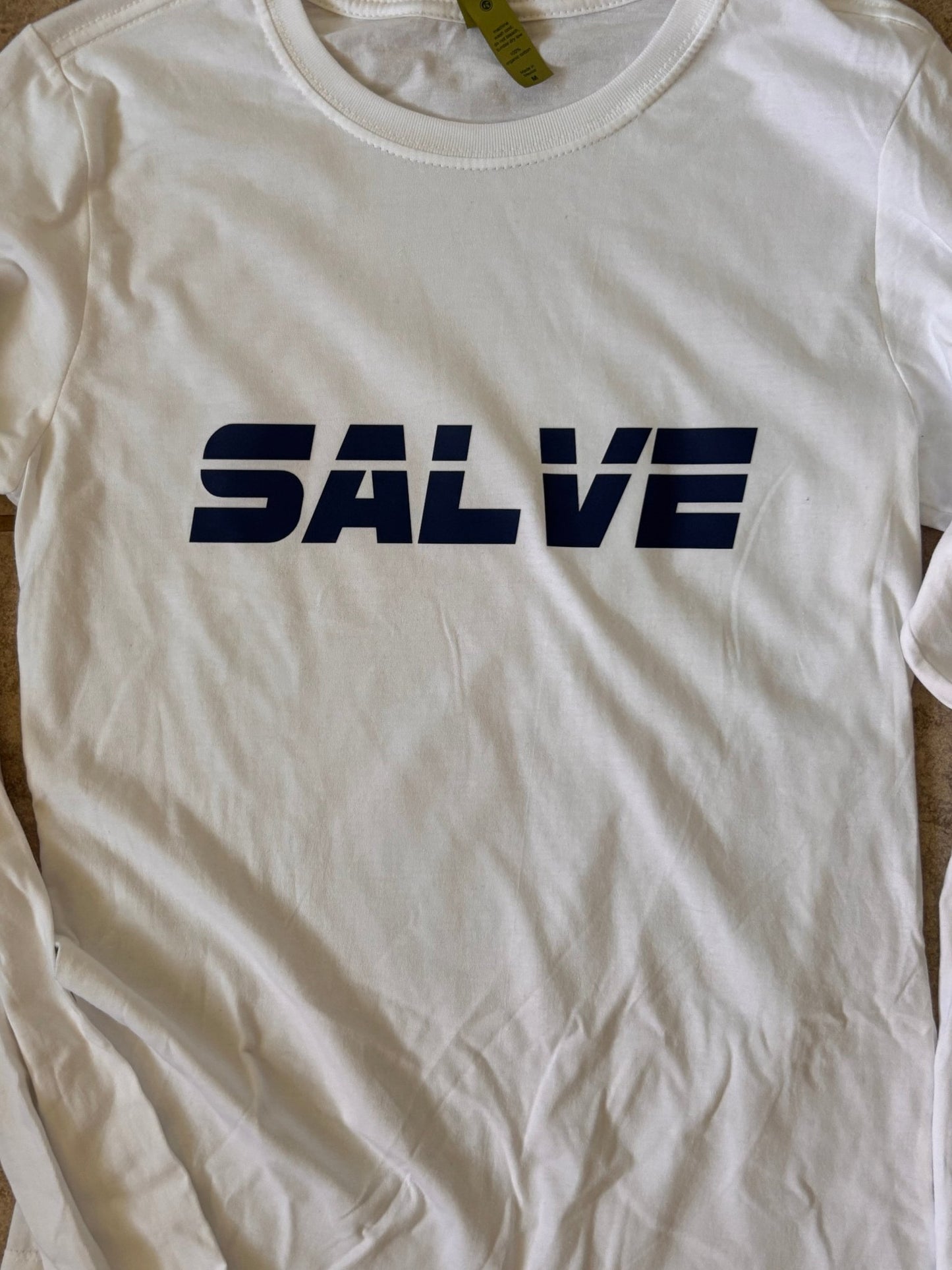 Salve Sportsmen Long Sleeve Tee Shirt - The Salty BabeGraphic Tee Shirts