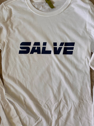 Salve Sportsmen Long Sleeve Tee Shirt - The Salty BabeGraphic Tee Shirts
