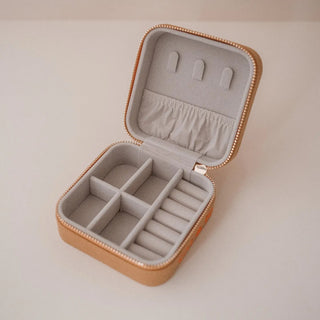 Sand & Sunset Travel Jewelry Case - The Salty BabeJewelry Case