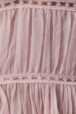 Sandy Rose Top - The Salty BabeTop