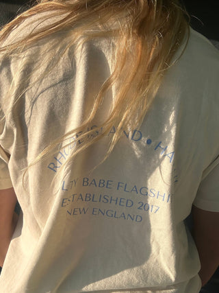 SB Flagship tee shirt - The Salty BabeGraphic Tee Shirts