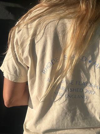 SB Flagship tee shirt - The Salty BabeGraphic Tee Shirts