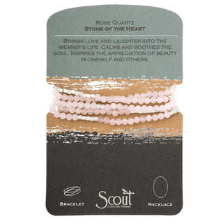 SCOUT Stone Wrap - The Salty BabeJewelry