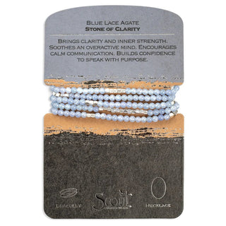 SCOUT Stone Wrap - The Salty BabeJewelry
