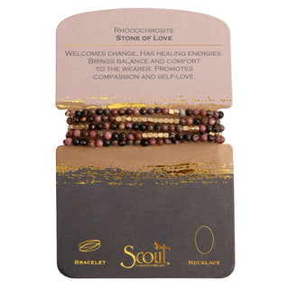 SCOUT Stone Wrap - The Salty BabeJewelry
