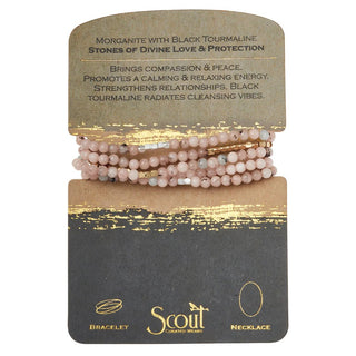 SCOUT Stone Wrap - The Salty BabeJewelry
