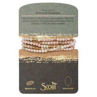 SCOUT Stone Wrap - The Salty BabeJewelry
