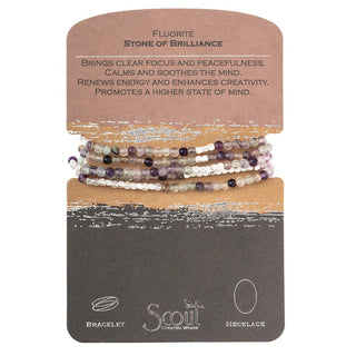 SCOUT Stone Wrap - The Salty BabeJewelry
