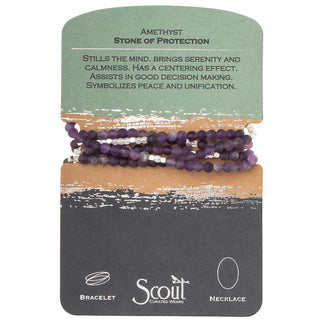 SCOUT Stone Wrap - The Salty BabeJewelry