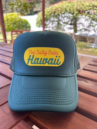 Sea Ya Soon trucker hat - The Salty BabeHats