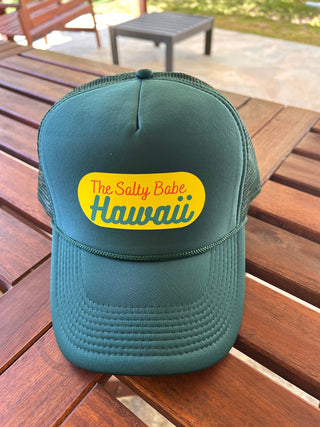 Sea Ya Soon trucker hat - The Salty BabeHats