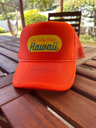 Sea Ya Soon trucker hat - The Salty BabeHats