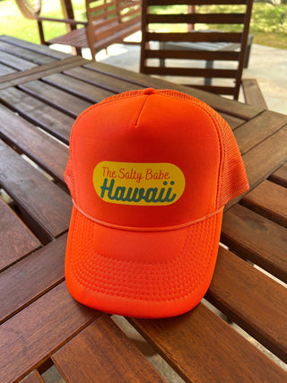 Sea Ya Soon trucker hat - The Salty BabeHats