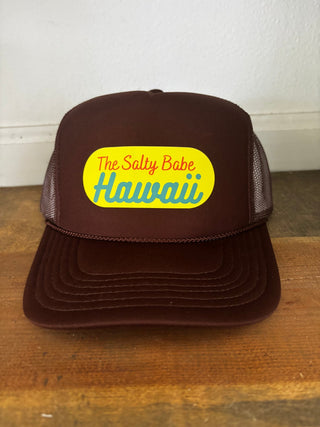 Sea Ya Soon trucker hat - The Salty BabeHats