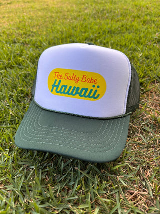 Sea Ya Soon trucker hat - The Salty BabeHats