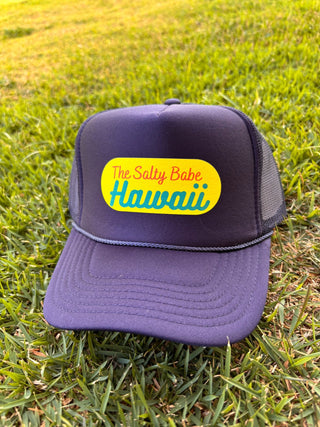 Sea Ya Soon trucker hat - The Salty BabeHats