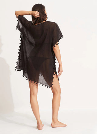 SEAFOLLY Amnesia Kaftan coverup - The Salty BabeDresses