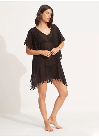 SEAFOLLY Amnesia Kaftan coverup - The Salty BabeDresses