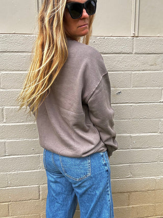 Seashell Crew Sweatshirt - The Salty BabeSweatshirt