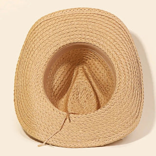 Seashell Saddle Cowboy Hat - The Salty BabeHats