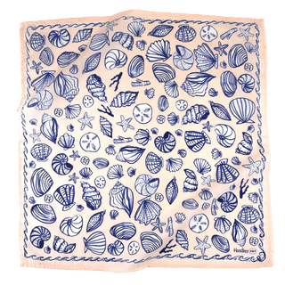 Seashore Bandana - The Salty BabeAccessories