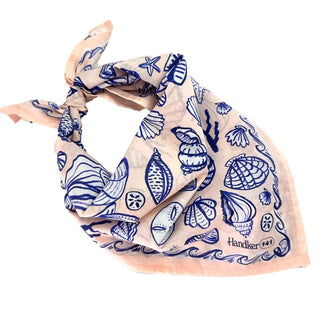Seashore Bandana - The Salty BabeAccessories