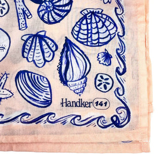 Seashore Bandana - The Salty BabeAccessories