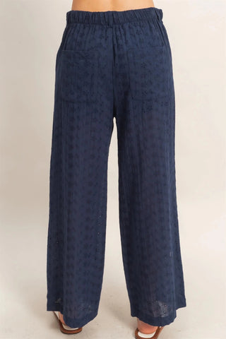 Seaside Bloom Pants - The Salty BabePants