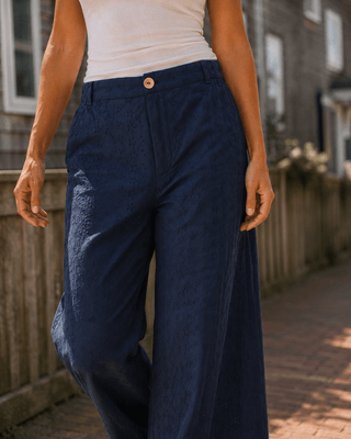 Seaside Bloom Pants - The Salty BabePants