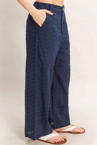 Seaside Bloom Pants - The Salty BabePants