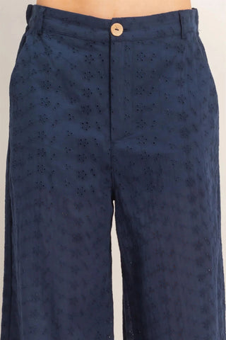 Seaside Bloom Pants - The Salty BabePants