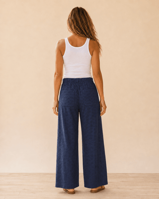 Seaside Bloom Pants - The Salty BabePants
