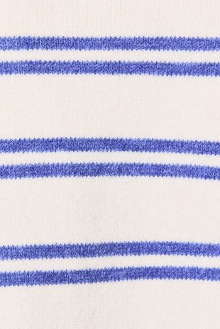 Seaside Stripe Knit Sweater - The Salty BabeSweaters