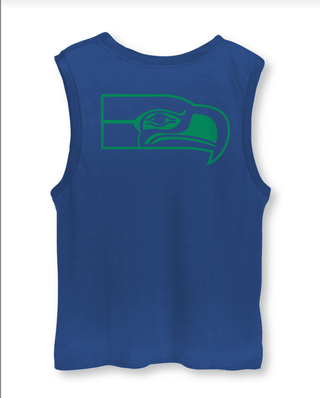 Seattle Timeout tank top - The Salty BabeGraphic Tank Tops