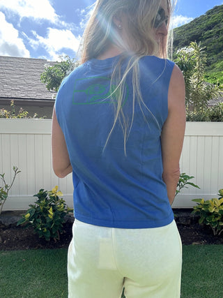 Seattle Timeout tank top - The Salty BabeGraphic Tank Tops