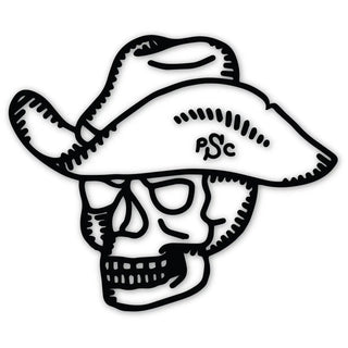 Sendero Sticker | The Salty Babe