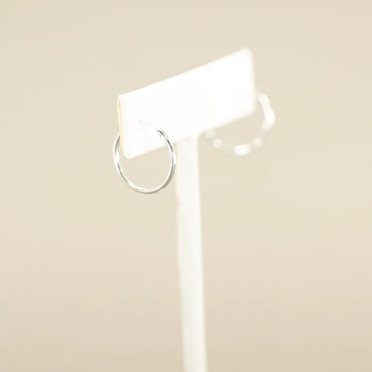 SG 20mm Hoop - The Salty BabeJewelry