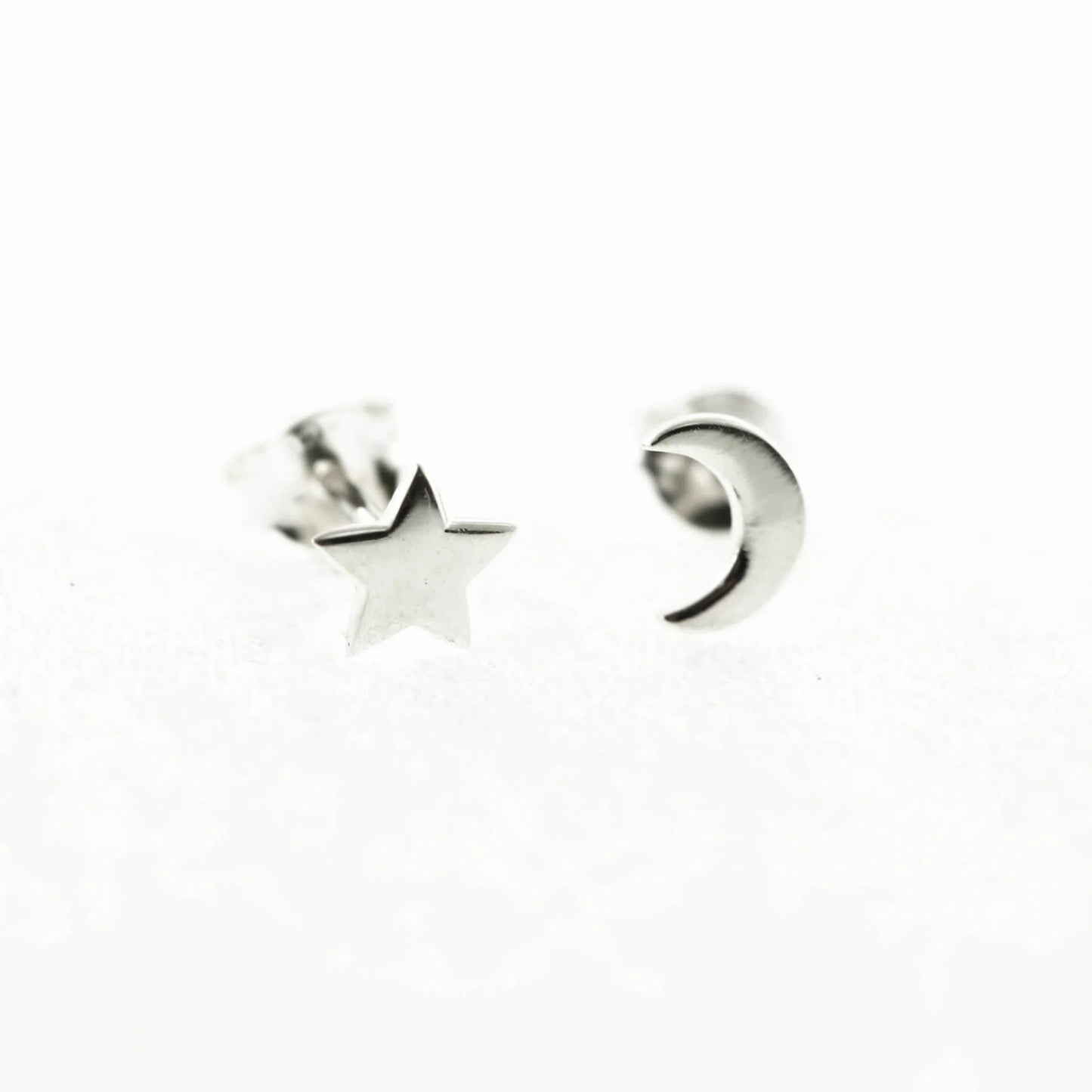 SG Star/Moon Post - The Salty BabeJewelry