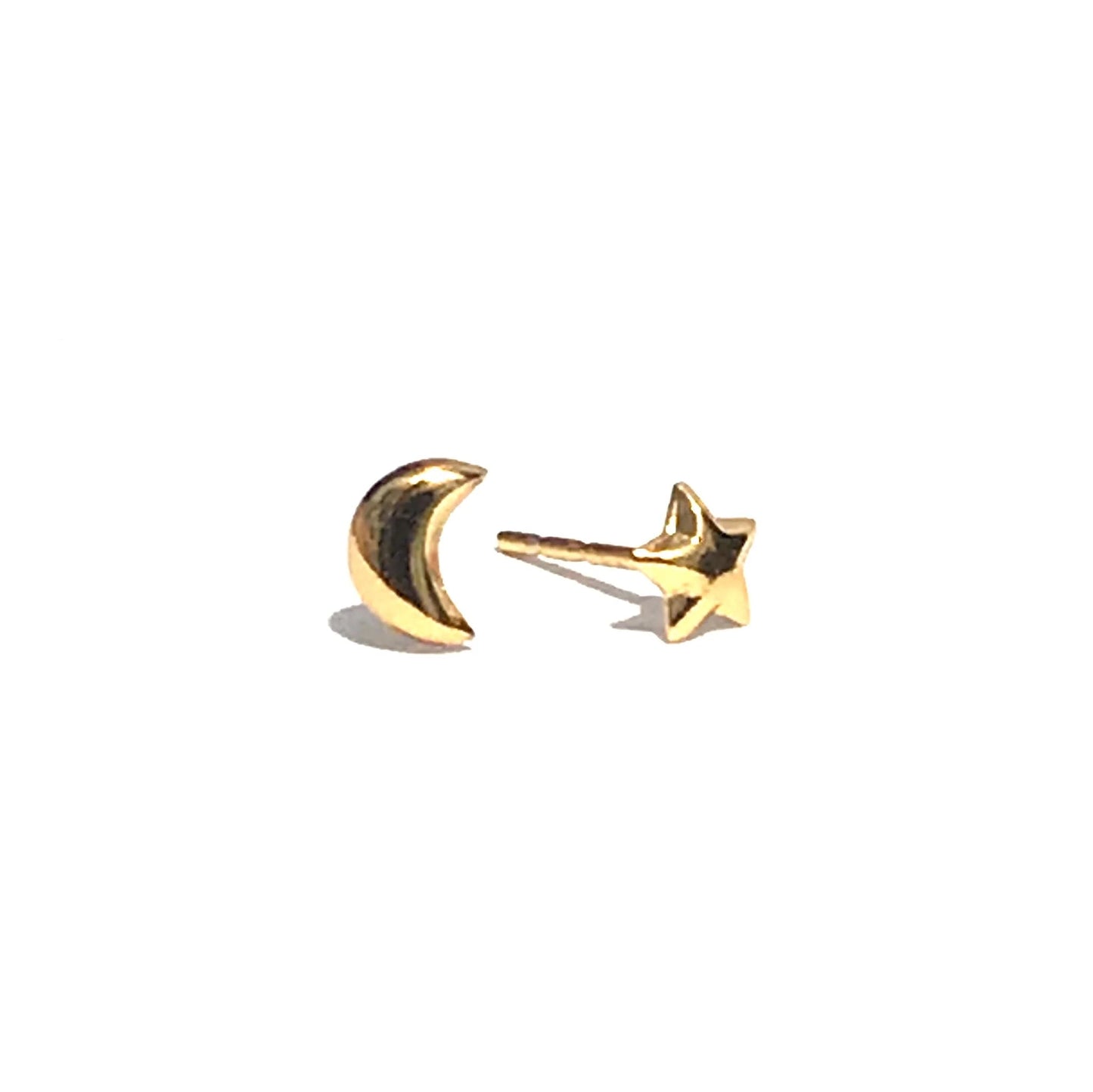 SG Star/Moon Post - The Salty BabeJewelry