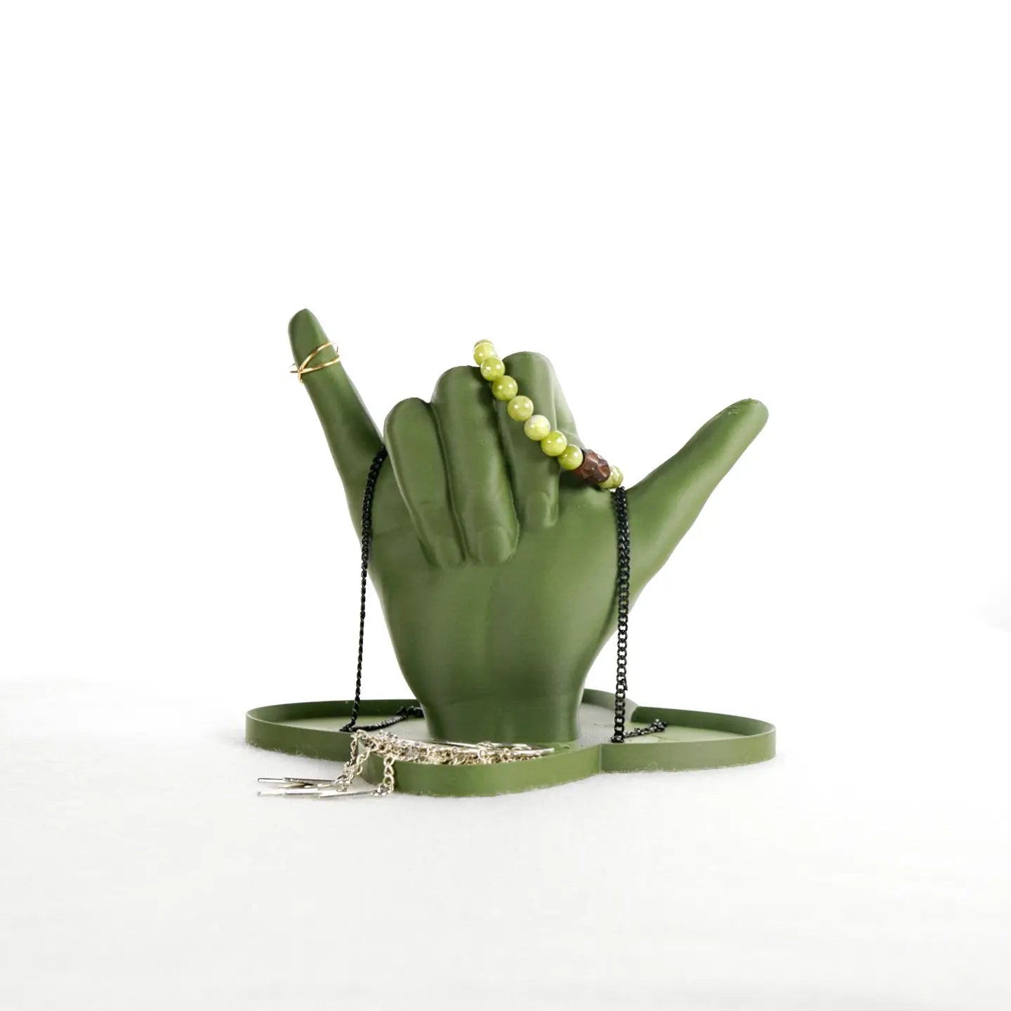 Shaka Catchall trinket tray - The Salty Babehomegoods