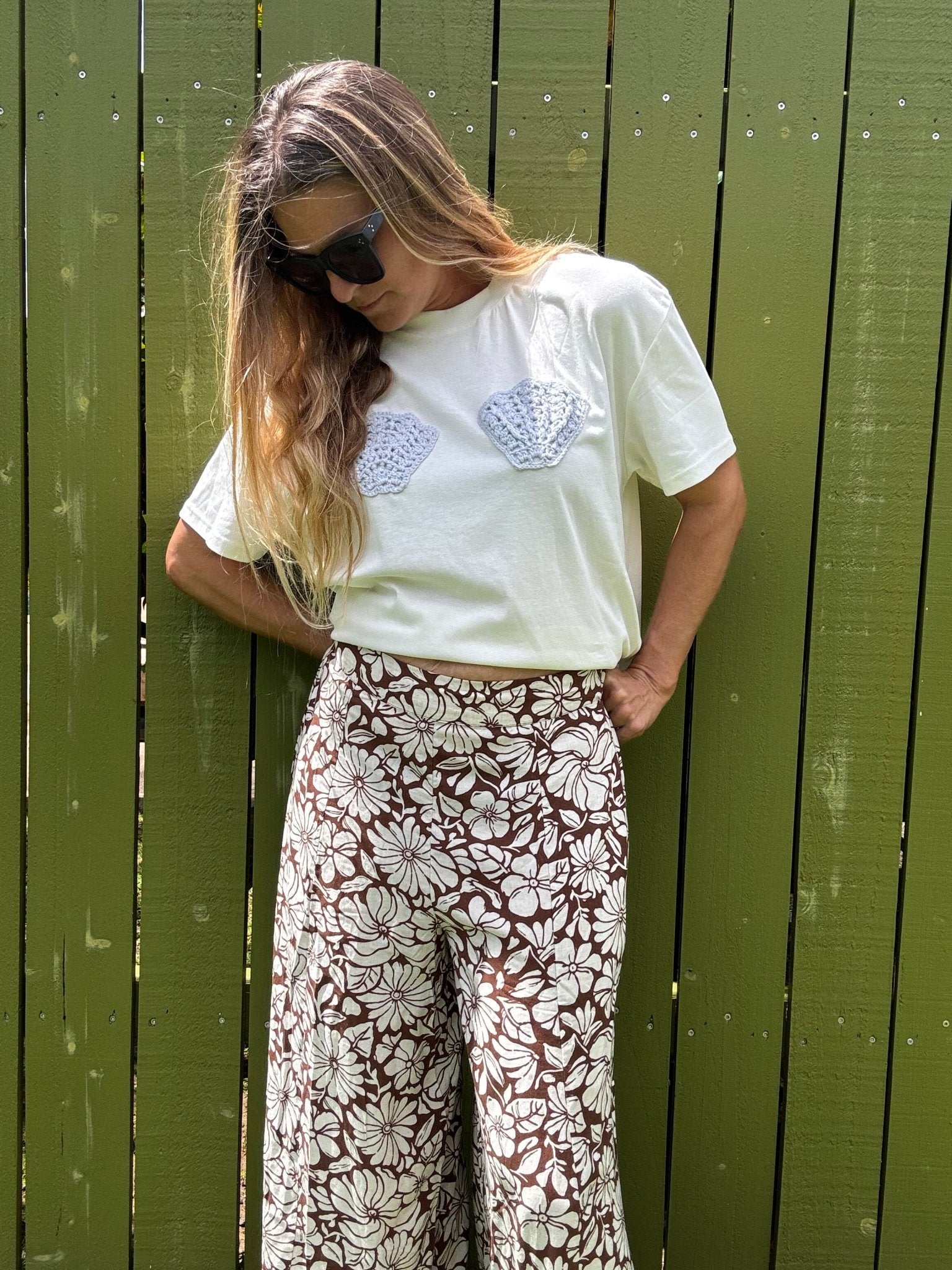 Sunwashed Linen Pant – The Salty Babe