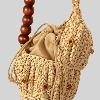 Shell Seeker Hand Bag - The Salty BabeBags