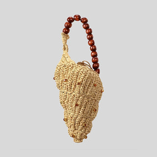 Shell Seeker Hand Bag - The Salty BabeBags