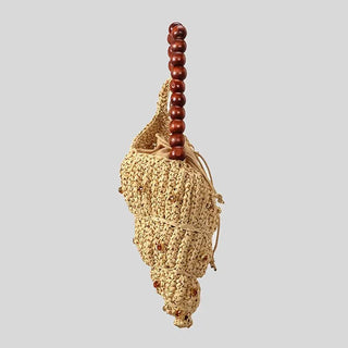 Shell Seeker Hand Bag - The Salty BabeBags